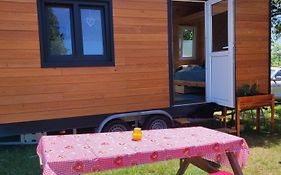 Mobile Tinyhouse By Wolfsberger